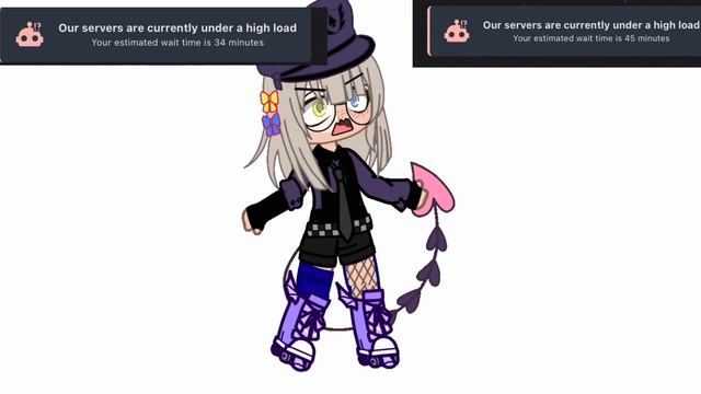 CHARACTER AI WORKKKKK смотреть онлайн