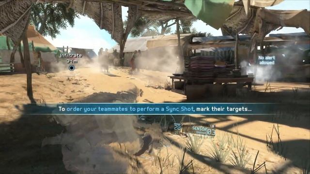 Ghost Recon Future Soldier | ULTRA High Graphics Gameplay [4K 60FPS HDR] смотреть онлайн