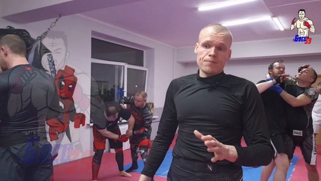 КРАВ-МАГА.mp4 смотреть онлайн