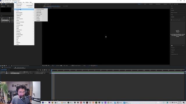 The Power of Cryptomatte | Using Cryptomatte from Blender in After Effects and Nuke смотреть онлайн