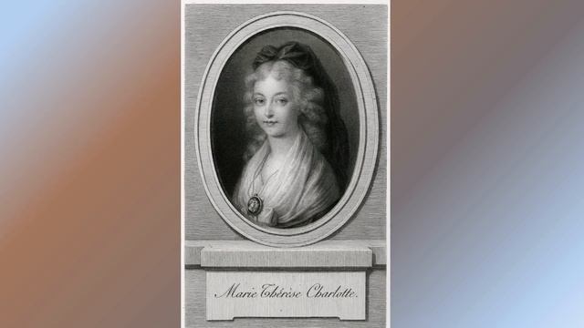 Marie Antoinette’s Daughter – Her Tragic Life Story