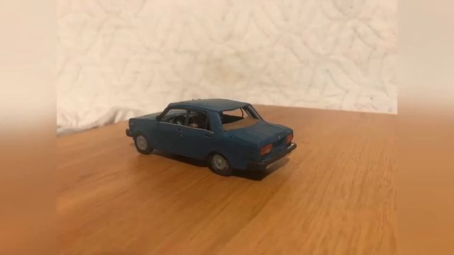 Crash Test Vaz 2105 #crashtest