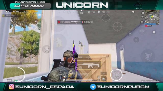 SVJ 63 Stream UNICORN PUBLIC