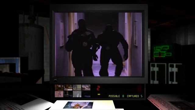 Night Trap - 25th Anniversary Edition - Mode Survivor смотреть онлайн