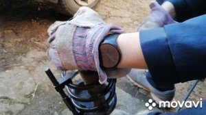 Меняем опорные подшипники и опоры на Ларгус Кросс. 2 залив