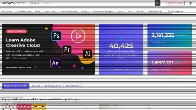 Envato Elements Premium Cookies September – 2021 Daily Update смотреть онлайн