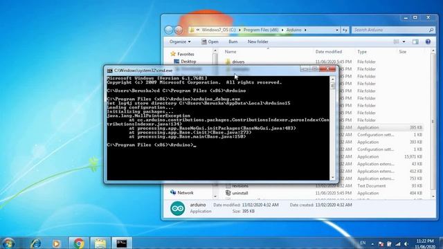 Arduino IDE not starting - here's how i fixed it! смотреть онлайн