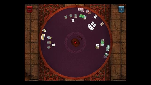 Three AI's playing Ortus Regni against each other смотреть онлайн