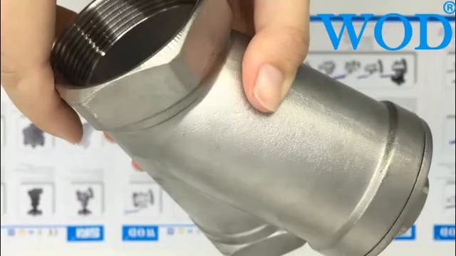 Y-strainer смотреть онлайн