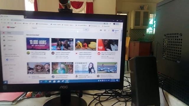 PAANO MAGBUKAS NG COMPUTER? / HOW TO OPEN A COMPUTER? FIRST STEP TO START A COMPUTER смотреть онлайн