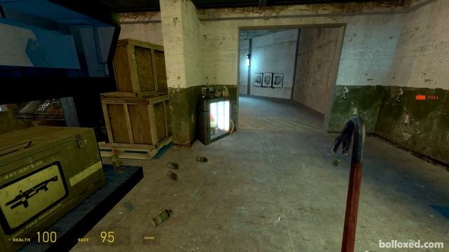 Half-Life 2: TUNNEL VISION - Full Walkthrough смотреть онлайн