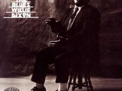 I'am blues Willie Dixon смотреть онлайн