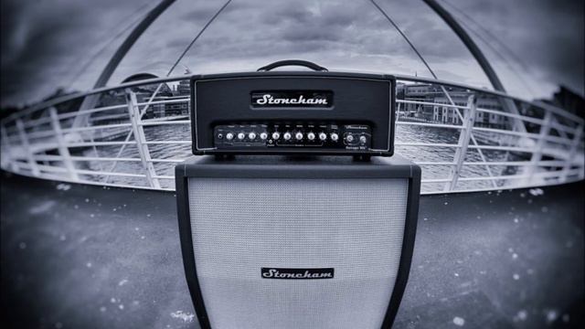 Stoneham Savage MK1 - Clean Fender Strat смотреть онлайн