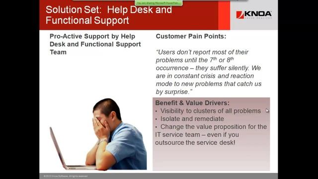 OAUG IT Service Desk User experience monitoring UEM смотреть онлайн
