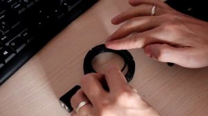 Крепление Паук для Микрофона своими руками / DIY Shock Mount for your overheads mic