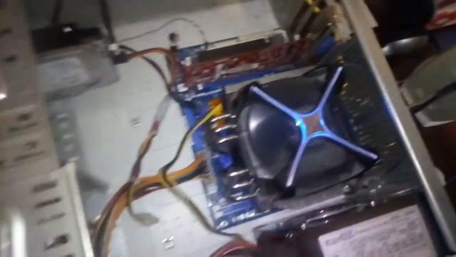 Проверка материнской платы asrock N68-S3 UCC смотреть онлайн