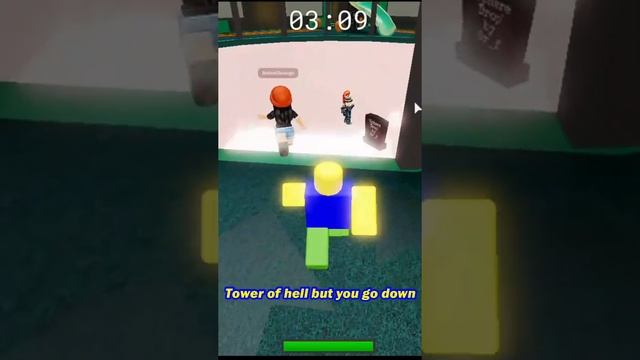 Exploring Roblox: Pit of Hell смотреть онлайн