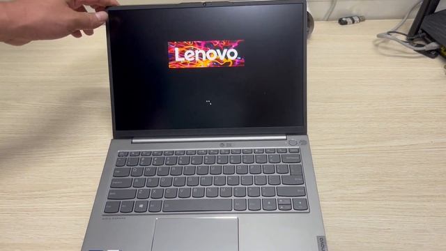Review Laptop Lenovo ThinkBook 13s G2 ITL Core i7-1165G7 Ram 8GB SSD 512GB 13.3 Inch WQXGA IPS смотреть онлайн
