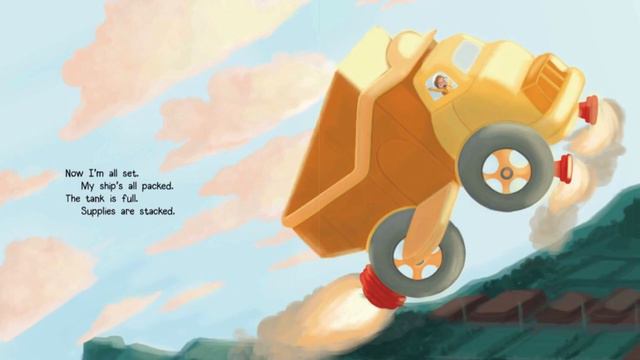"LEAP" Astronaut and Solar System Space STEAM STEM Storytime Read Aloud Children's Book for Kids смотреть онлайн