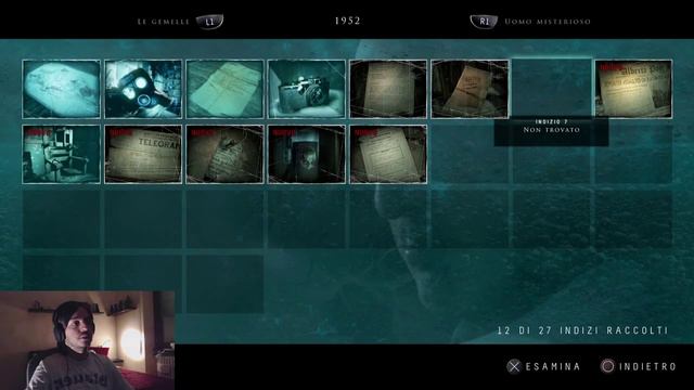 UNTIL DAWN - Rivediamo Tutti Gli Indizi! PARTE 9 E MEZZO