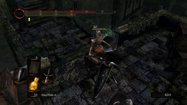 Dark Souls 4K | TEXTURES OVERHAUL | DSFIX | Gameplay смотреть онлайн