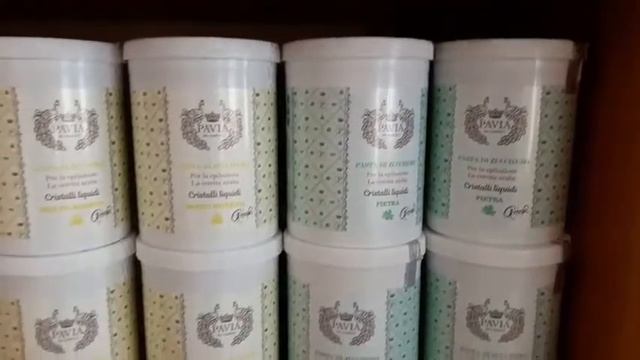 PAVIA SPA COSMETICS/Профессиональная косметика для spa-ухода за телом смотреть онлайн