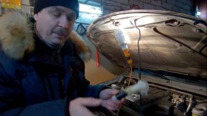 Ховер Н5 проблемы с горловиной заливного бачка омывателя ветрового стекла