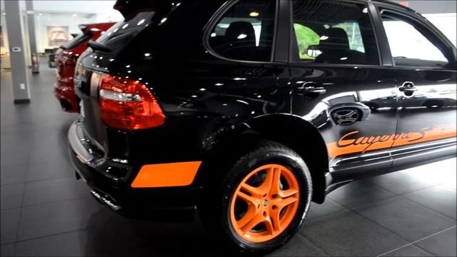 2010 Porsche Cayenne S Transsyberia! смотреть онлайн