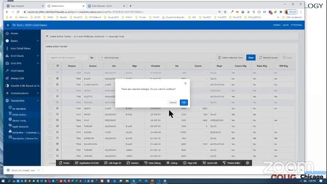 APEX Interactive Grids: Standardize for Productivity and Sanity смотреть онлайн
