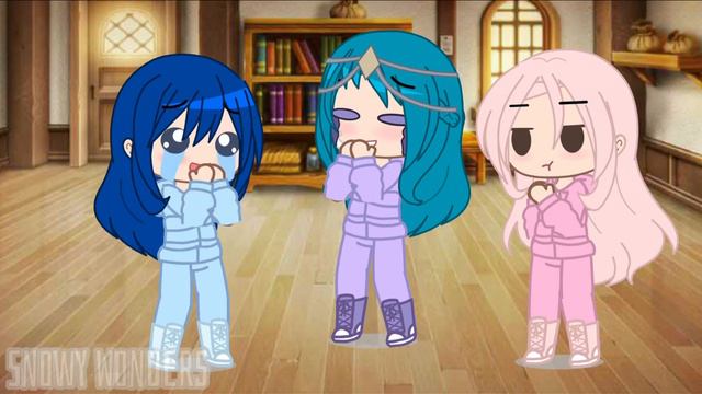 Funneh Funny Moments In Among Us (part 5) смотреть онлайн