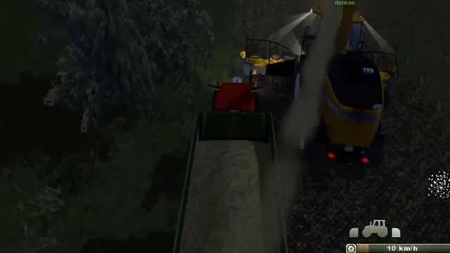 Siláž Na Mapě DZS Struhařov