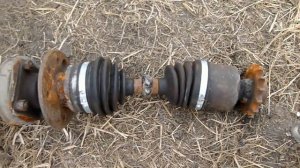 Роторная сенокосилка из жигулёвских мостов, часть 2.