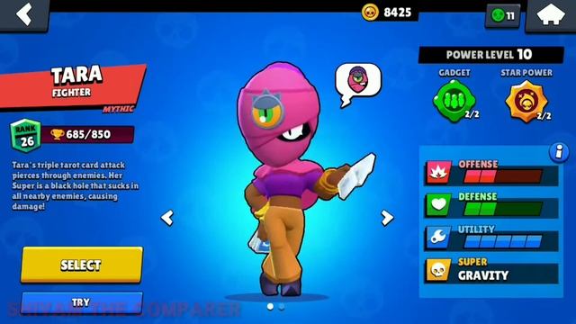 BRAWL STARS VS TOCA LIFE WORLD - WHICH IS BEST? смотреть онлайн