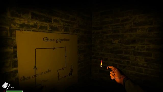 Horror-игра Дом (The House) #1 (Просто жесть как страшно..) смотреть онлайн