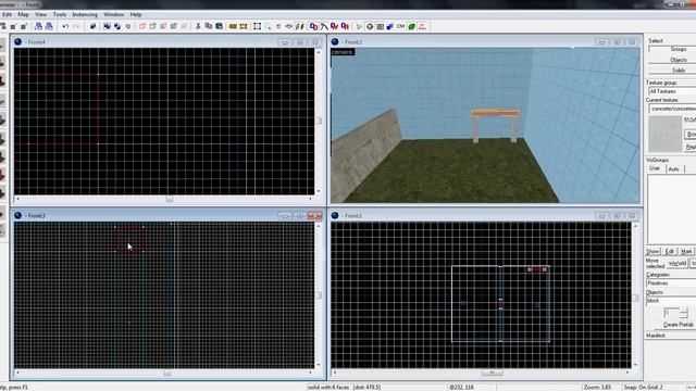 Уроки hammer editor 1 : Ломающиеся браши и телепорт смотреть онлайн
