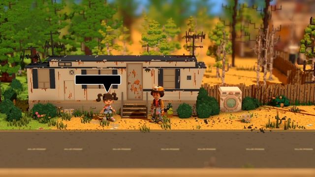 Echo Generation Spooks Series Game Paranormal Adventure saves the suburbs from shocking secrets смотреть онлайн