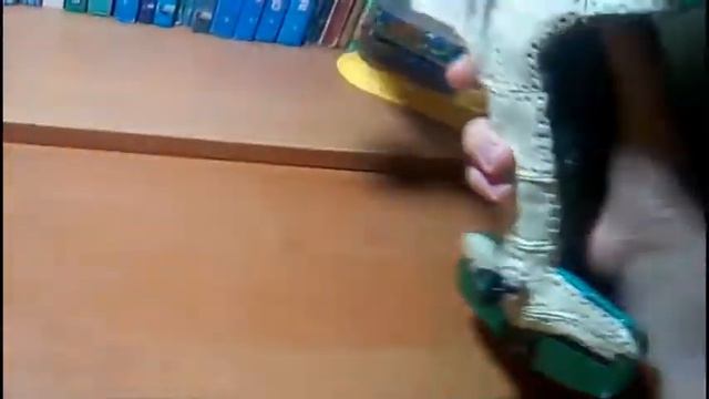 Самолёт из пластилина zero a6m. смотреть онлайн