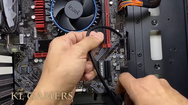 intel Core i5 12400F GIGABYTE/ B660M GAMING DDR4 GTX1650 /Low Profile /Gaming PC Build смотреть онлайн