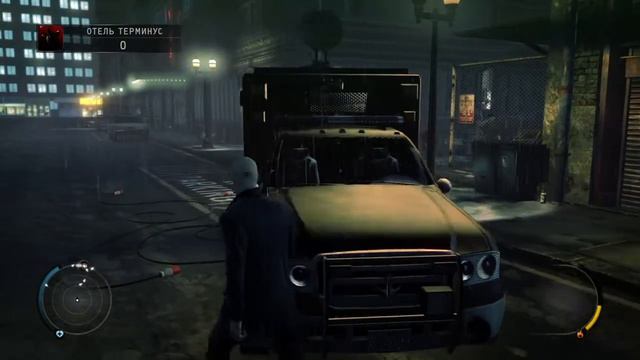 Hitman: Absolution #2 прохождение смотреть онлайн