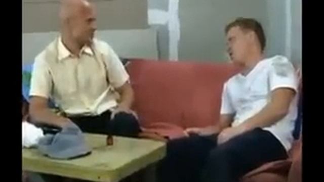 Вован в образе Горбачёва смотреть онлайн