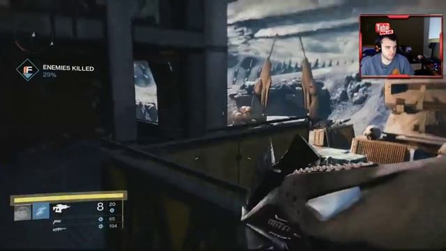 Destiny House of Wolves DLC - Treasure Keys & Passage Coins Farming Preparation! (Destiny Gameplay) смотреть онлайн