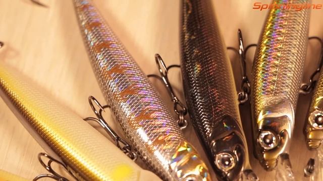 Воблеры Fishycat Bobcat 95DSP смотреть онлайн