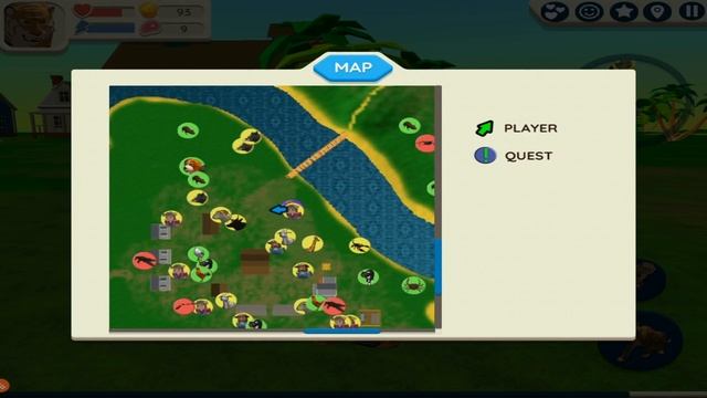 ?Tiger Simulator 3D- By CyberGoldfinch-?Android-Help To Save The Tigers смотреть онлайн