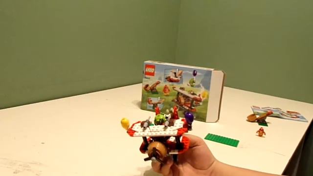 lego angry birds movie set 75822 piggy plane attack смотреть онлайн