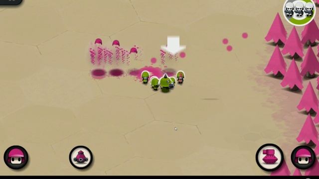 Tactile Wars прохождение часть 17 HD смотреть онлайн