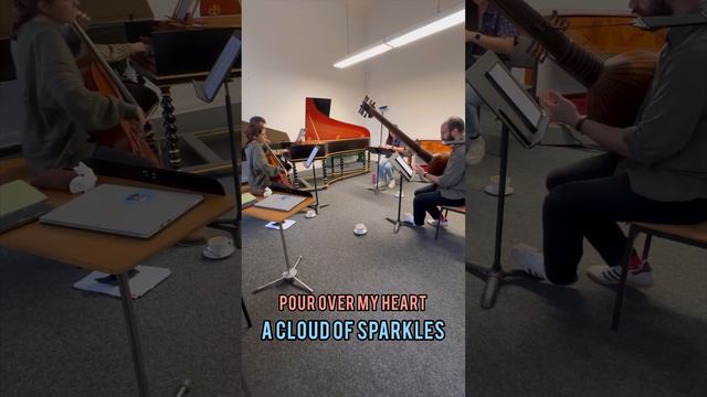 Chaconne Ensemble: Quel sguardo sdegnosetto (Monteverdi) смотреть онлайн