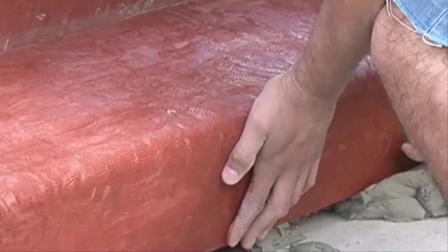 Даже надежная лестница, облицованная по технологии C3, требует герметизации и гидроизоляции смотреть онлайн