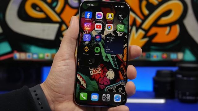 iOS 17.2.1 Released - New Battery Drain FIX ! смотреть онлайн