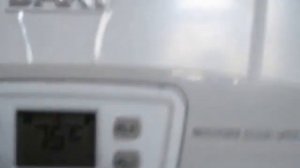 Свистит котел baxi eco5 compact 24f