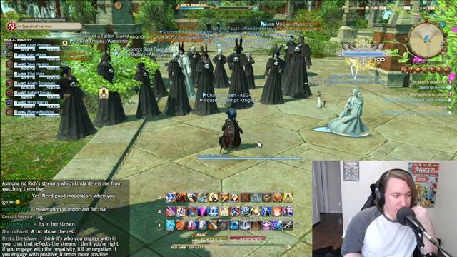 ?LIVE - FF14 ENDWALKER DAY 8 | THE FINAL DAYS POST-THAVNAIR смотреть онлайн